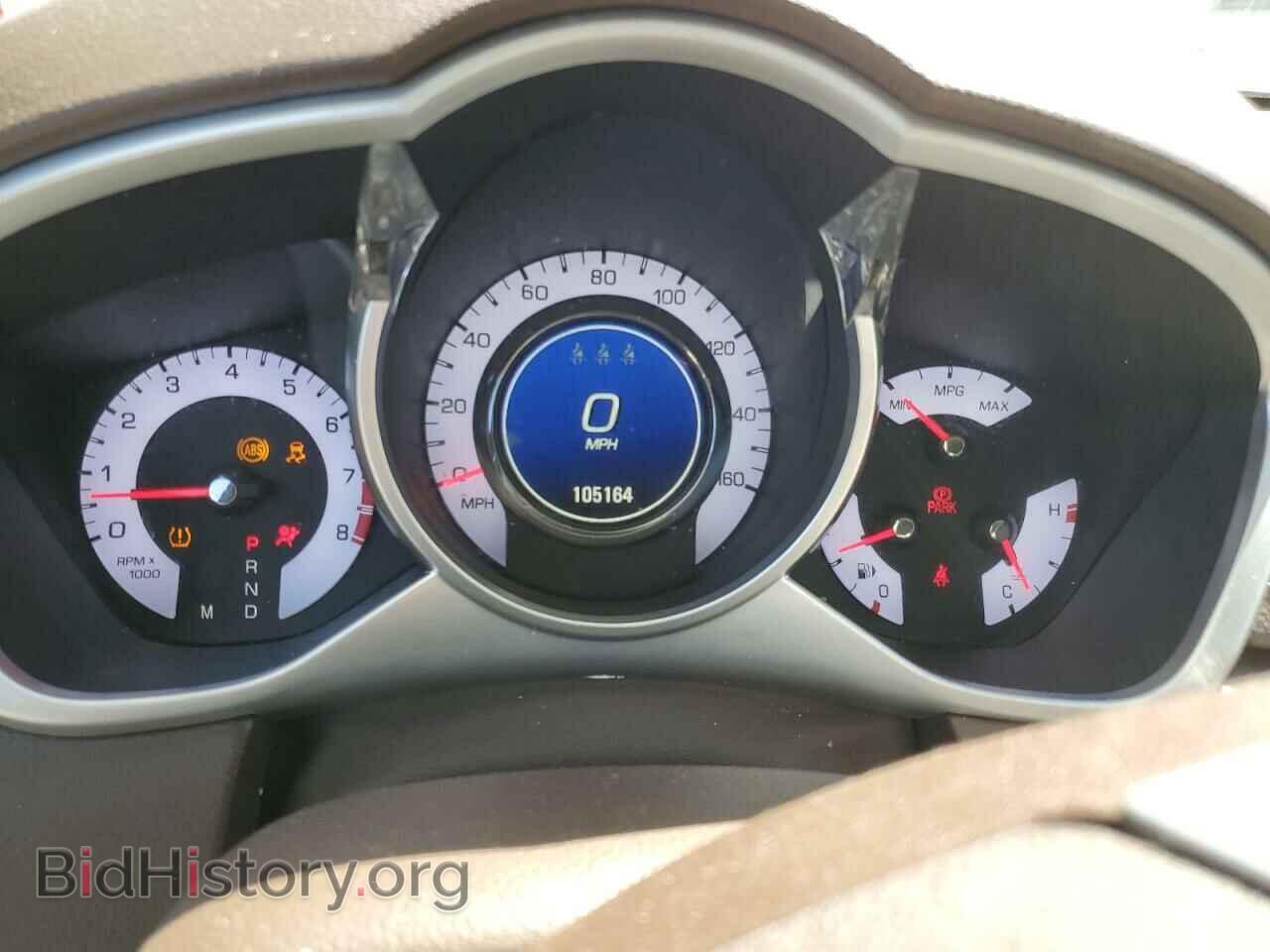 2011 CADILLAC SRX - VIN: 3GYFNFEYXBS672778 - Фото 9