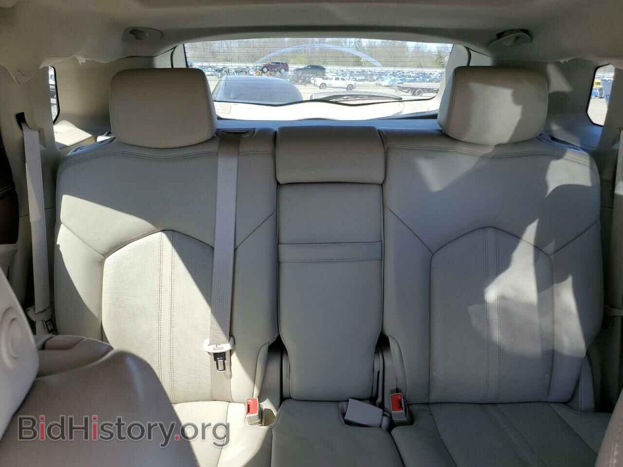 2011 CADILLAC SRX - VIN: 3GYFNFEYXBS672778 - Фото 10