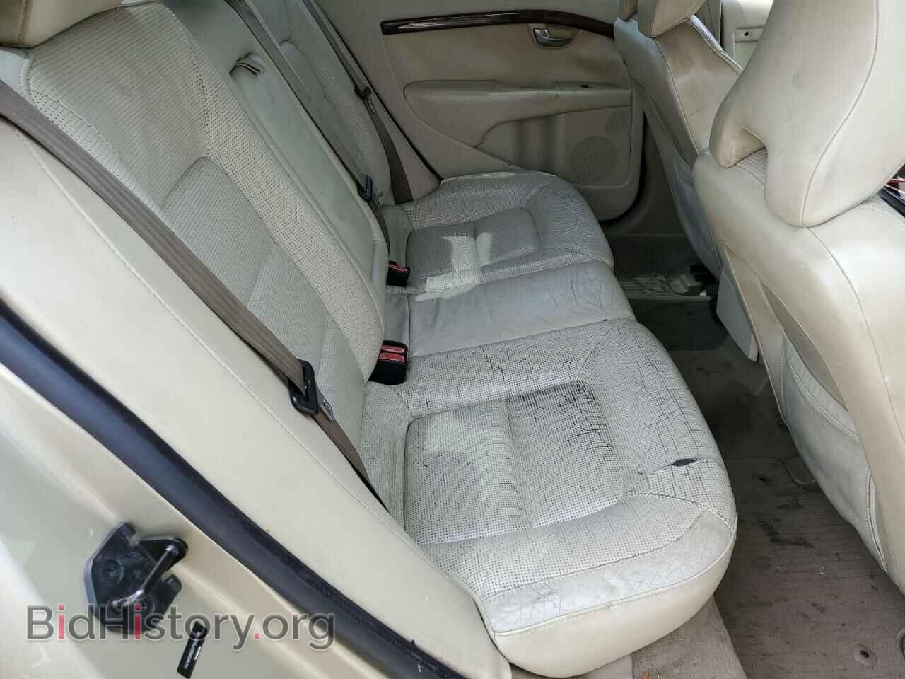 2007 VOLVO S80 - VIN: YV1AS982071025536 - Фото 6