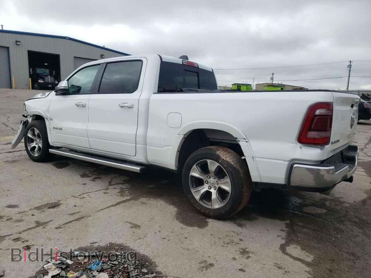 2021 RAM 1500 - VIN: 1C6SRFRT8MN752432 - Фото 2