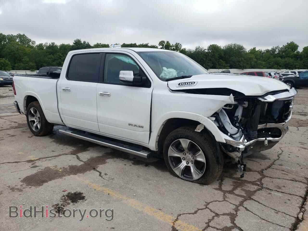 2021 RAM 1500 - VIN: 1C6SRFRT8MN752432 - Фото 4