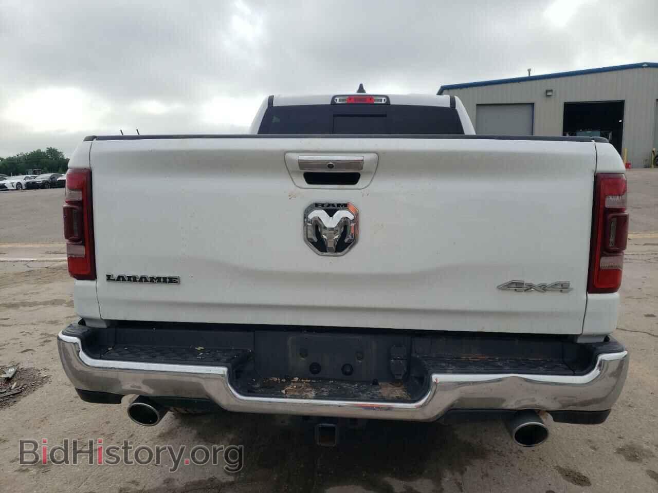 2021 RAM 1500 - VIN: 1C6SRFRT8MN752432 - Фото 6
