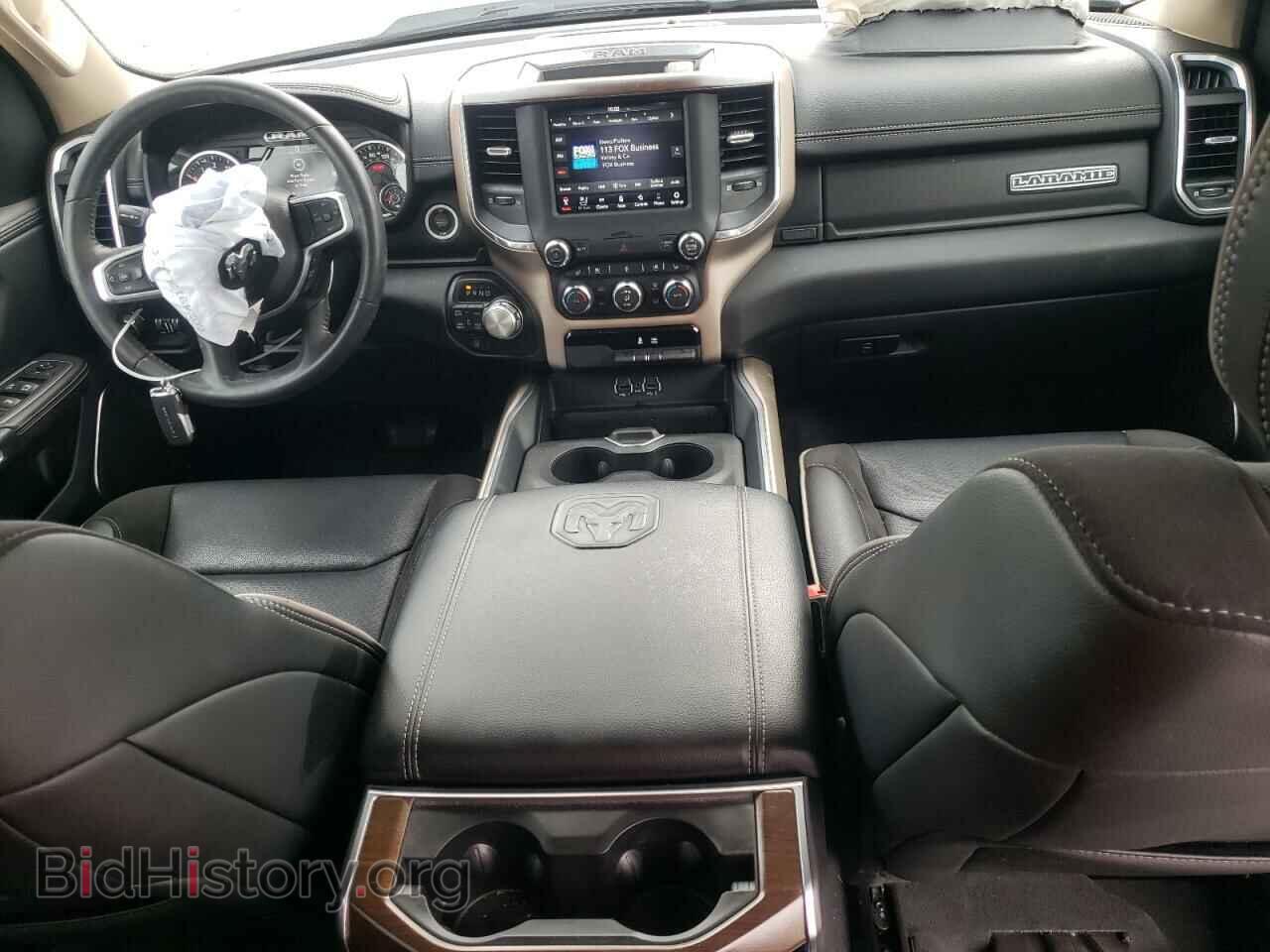 2021 RAM 1500 - VIN: 1C6SRFRT8MN752432 - Фото 8