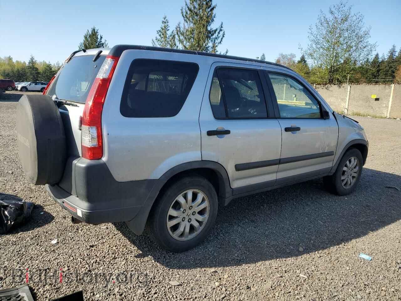 2005 HONDA CRV - VIN: JHLRD78805C018697 - Фото 3
