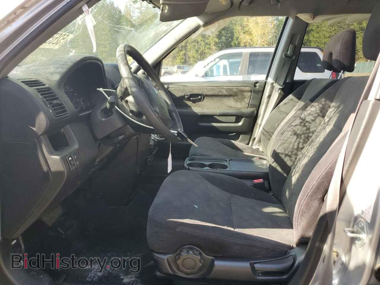 2005 HONDA CRV - VIN: JHLRD78805C018697 - Фото 7