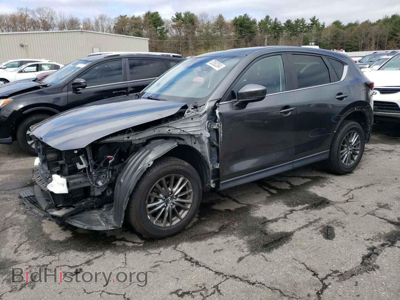 Photo JM3KFBCM6L0797626 - MAZDA CX-5 2020