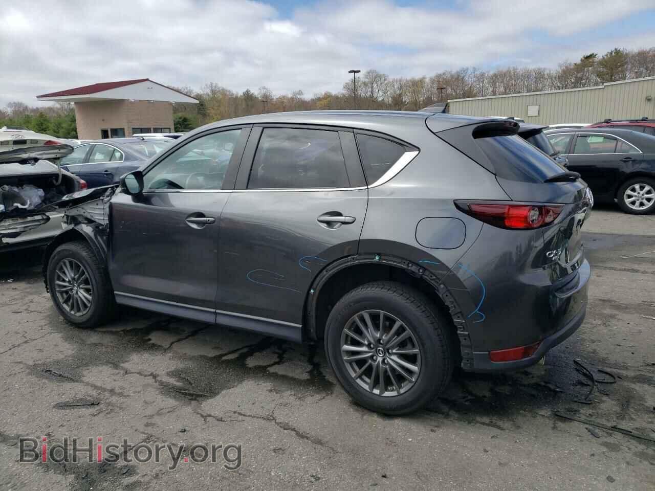 2020 MAZDA CX-5 - VIN: JM3KFBCM6L0797626 - Фото 2