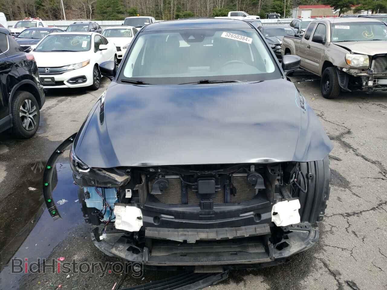 2020 MAZDA CX-5 - VIN: JM3KFBCM6L0797626 - Фото 5