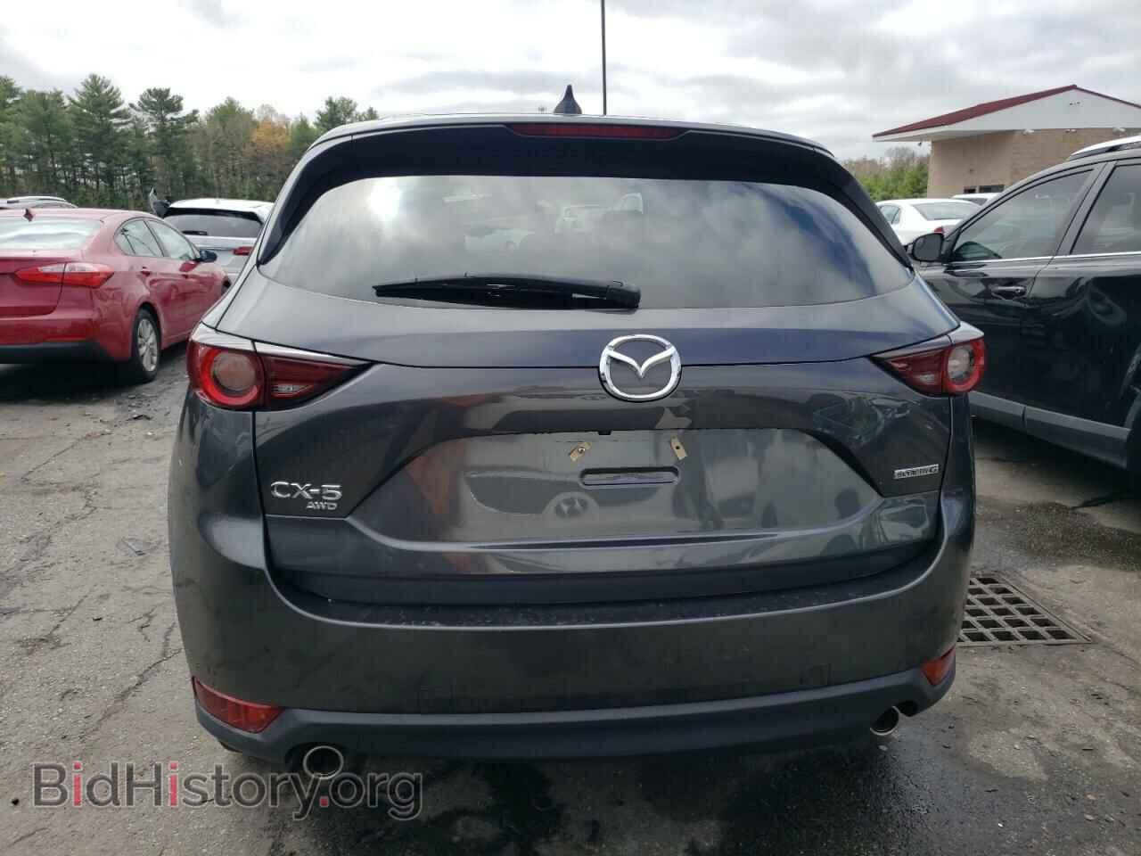 2020 MAZDA CX-5 - VIN: JM3KFBCM6L0797626 - Фото 6