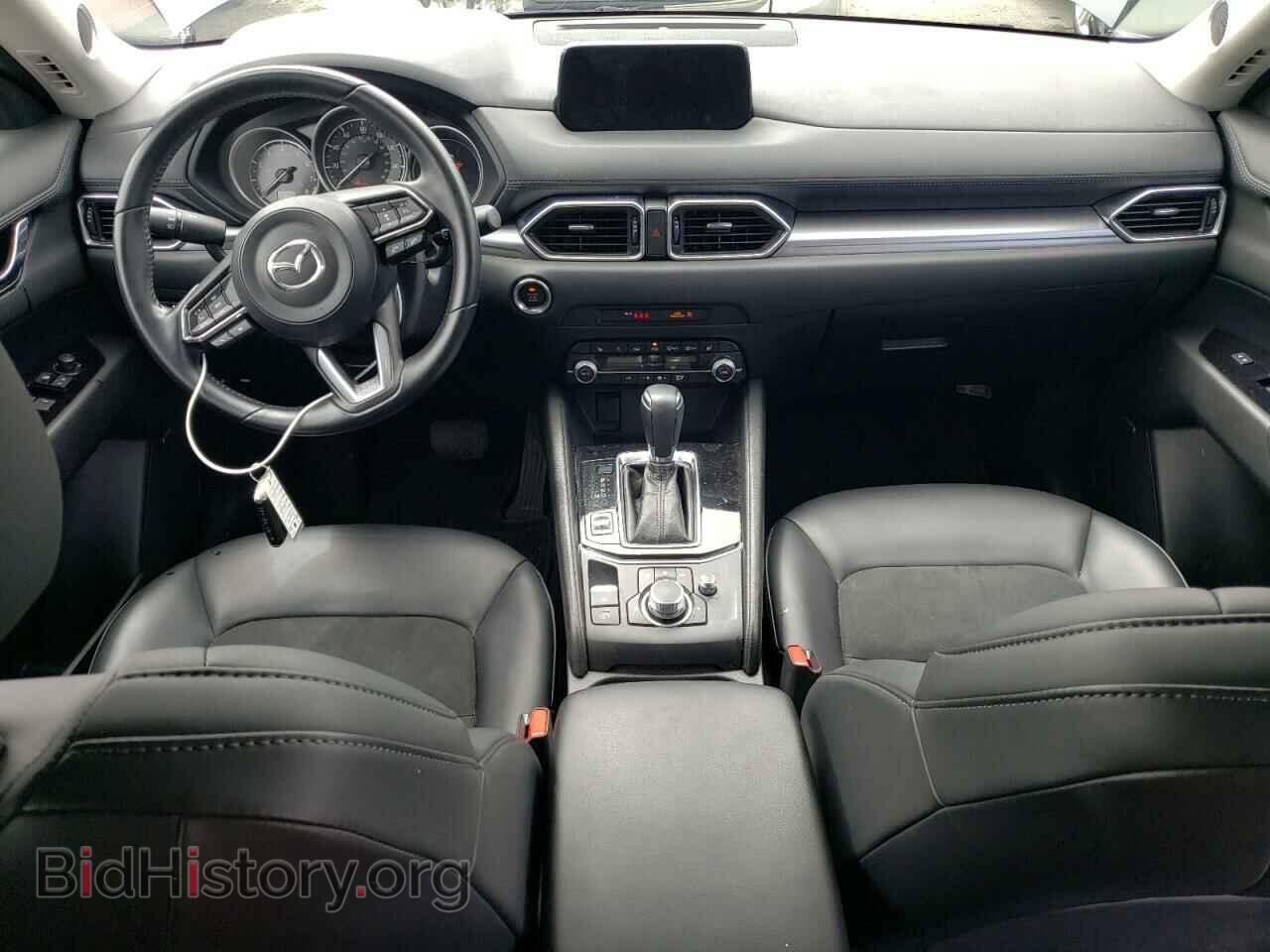 2020 MAZDA CX-5 - VIN: JM3KFBCM6L0797626 - Фото 8