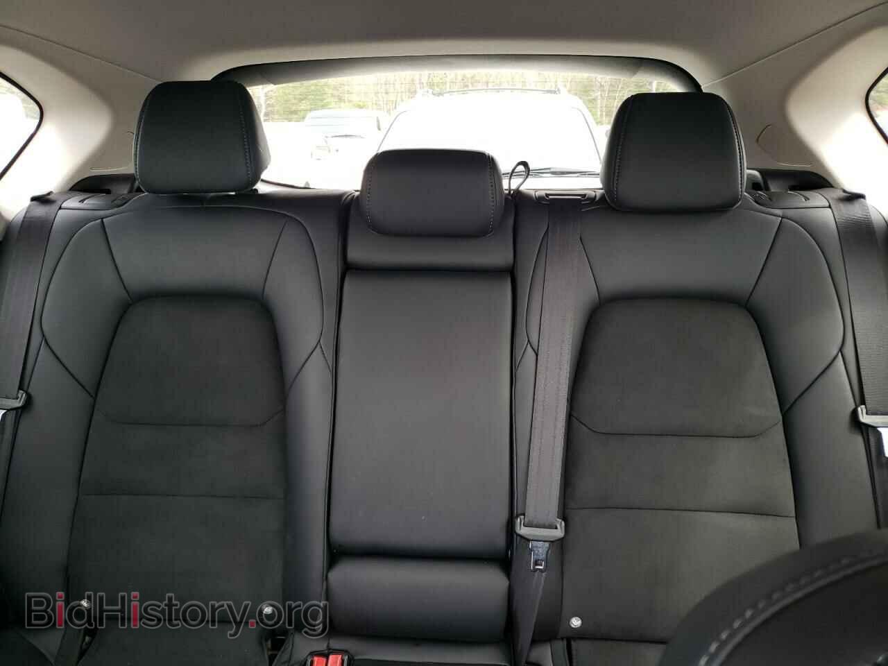 2020 MAZDA CX-5 - VIN: JM3KFBCM6L0797626 - Фото 10