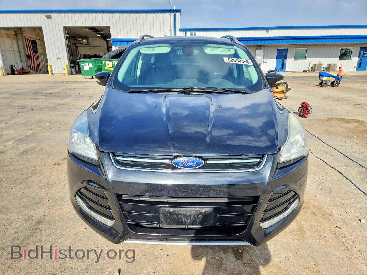 2014 FORD ESCAPE - VIN: 1FMCU9JX7EUC90606 - Фото 5