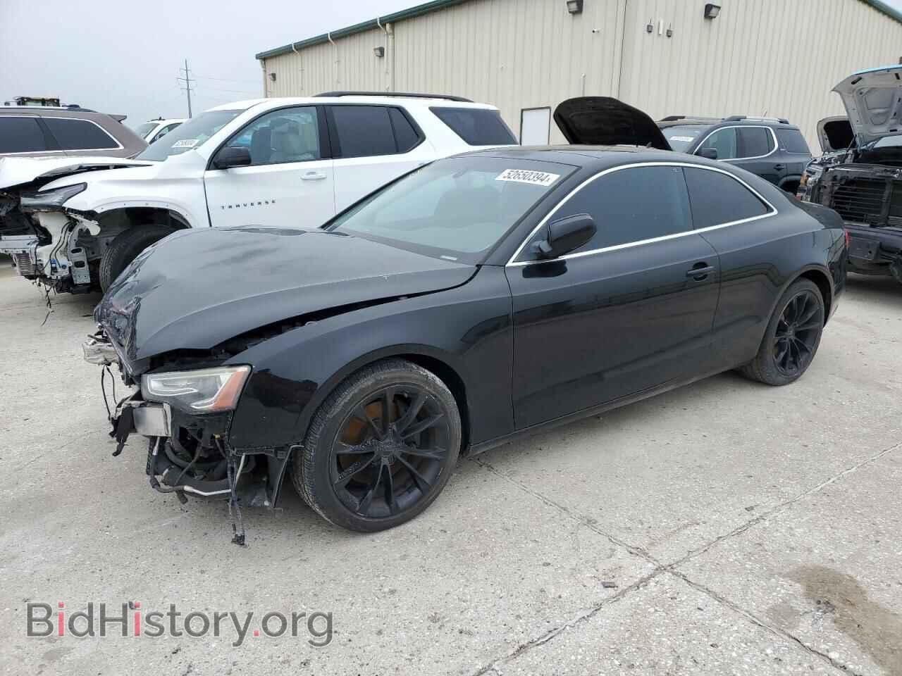 Фотография WAUCFAFRXDA068388 - AUDI A5 2013