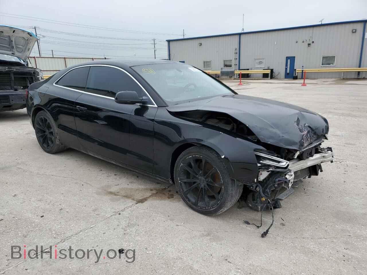 2013 AUDI A5 - VIN: WAUCFAFRXDA068388 - Photo 4
