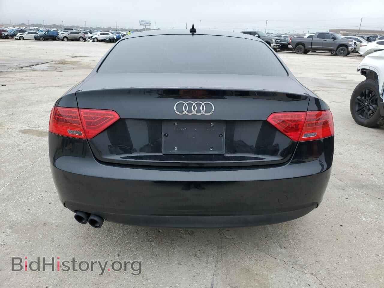 2013 AUDI A5 - VIN: WAUCFAFRXDA068388 - Photo 6