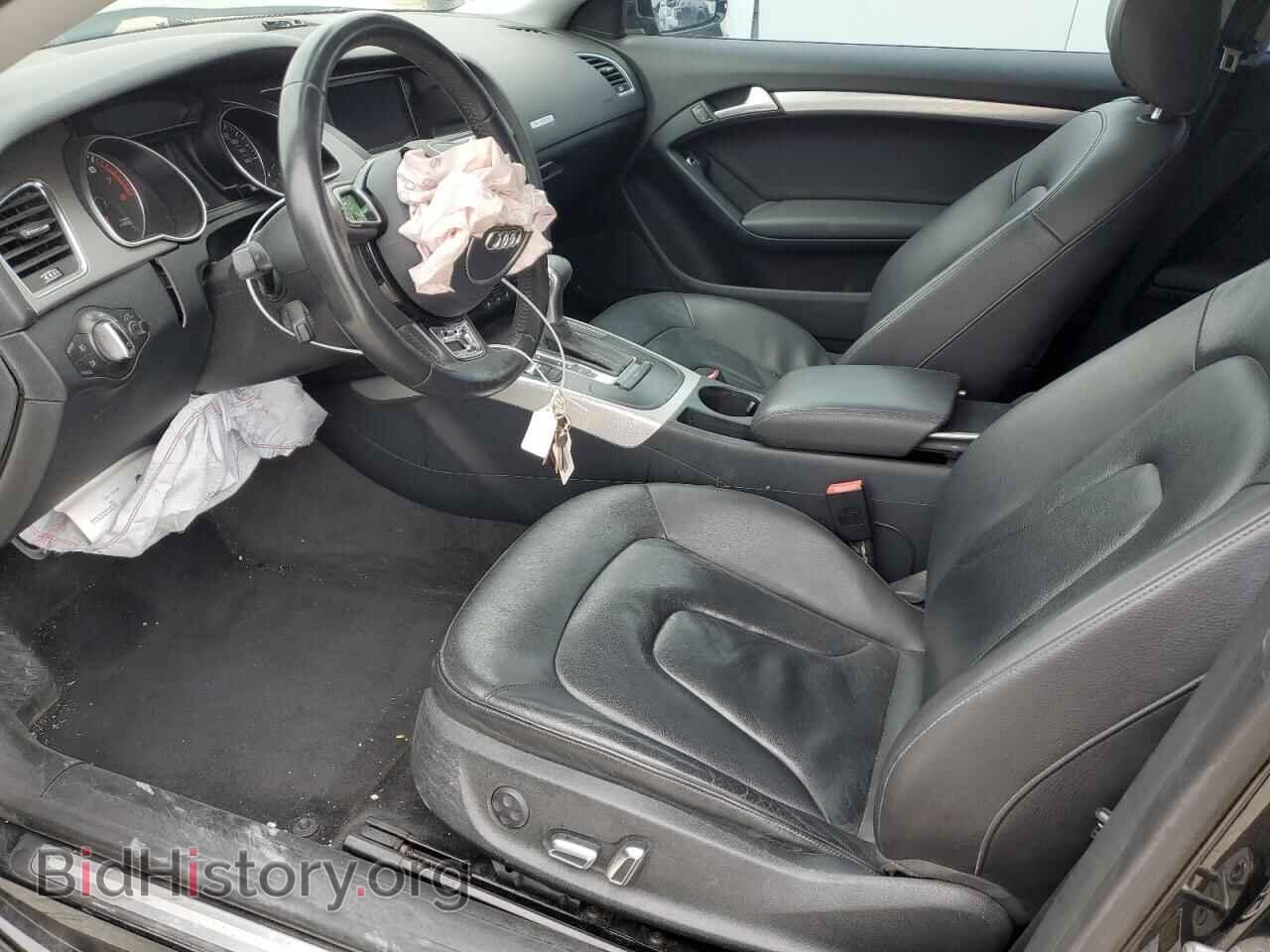 2013 AUDI A5 - VIN: WAUCFAFRXDA068388 - Photo 7