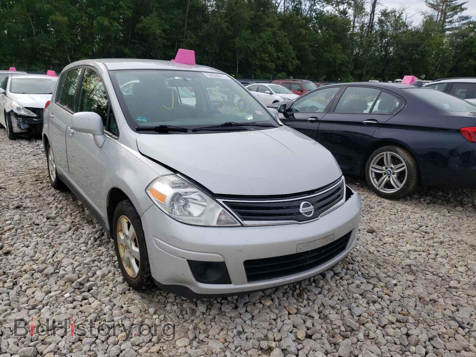 Фотография 3N1BC1CP1CK291218 - NISSAN VERSA 2012