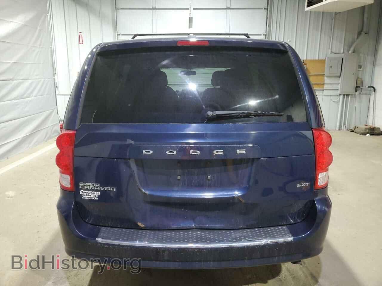 2015 DODGE CARAVAN - VIN: 2C4RDGCG7FR607105 - Фото 6
