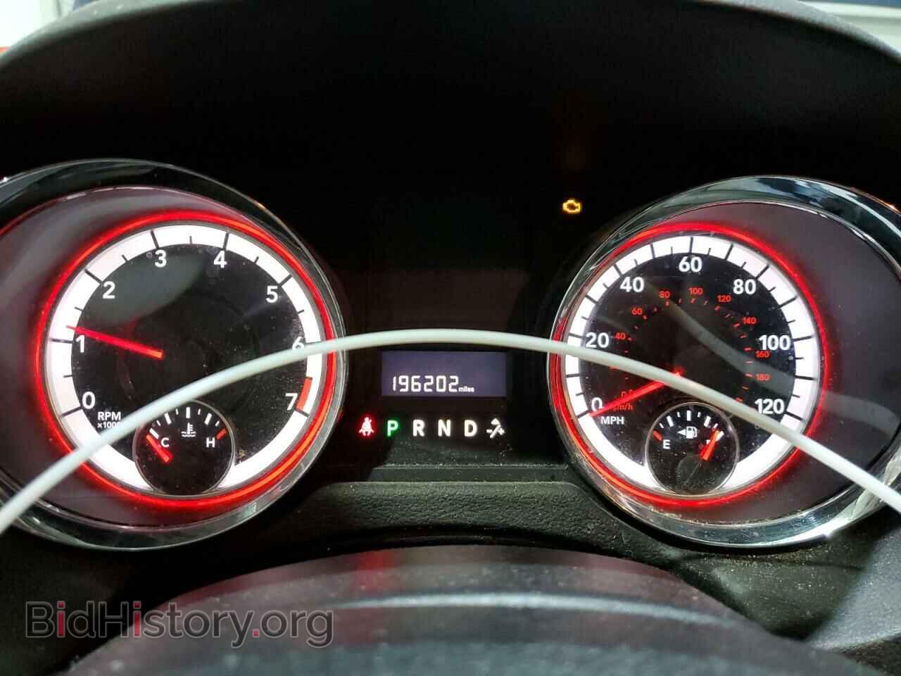 2015 DODGE CARAVAN - VIN: 2C4RDGCG7FR607105 - Фото 9