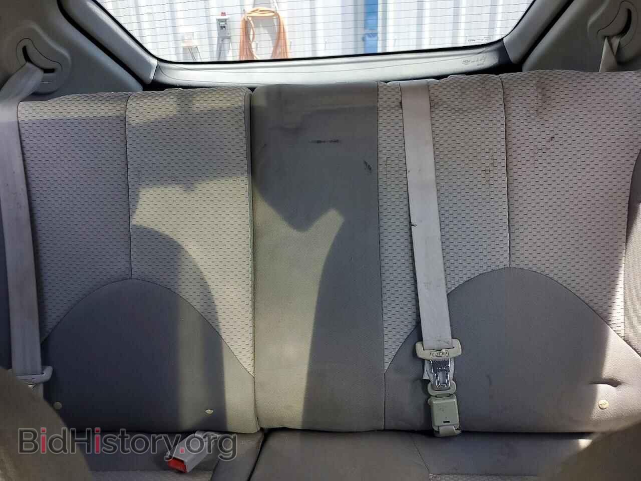 2007 HYUNDAI ACCENT - VIN: KMHCM36C77U040708 - Фото 10