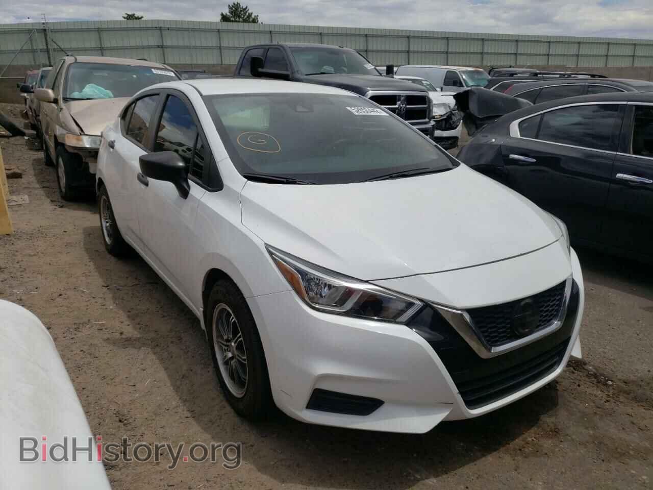 Photo 3N1CN8DV2LL800263 - NISSAN VERSA 2020