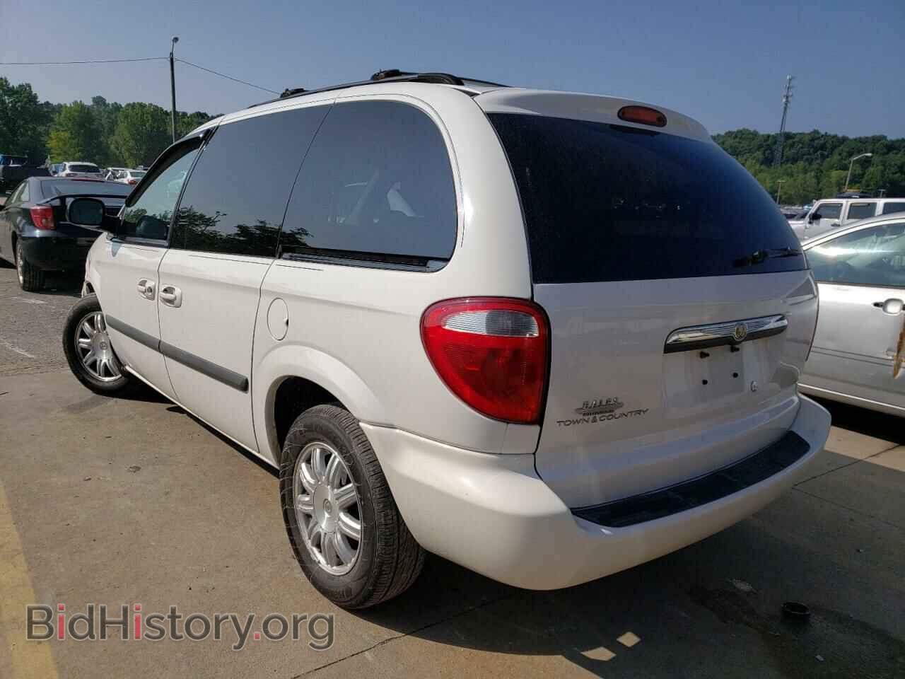 2007 CHRYSLER MINIVAN - VIN: 1A4GJ45R87B173638 - Фото 3