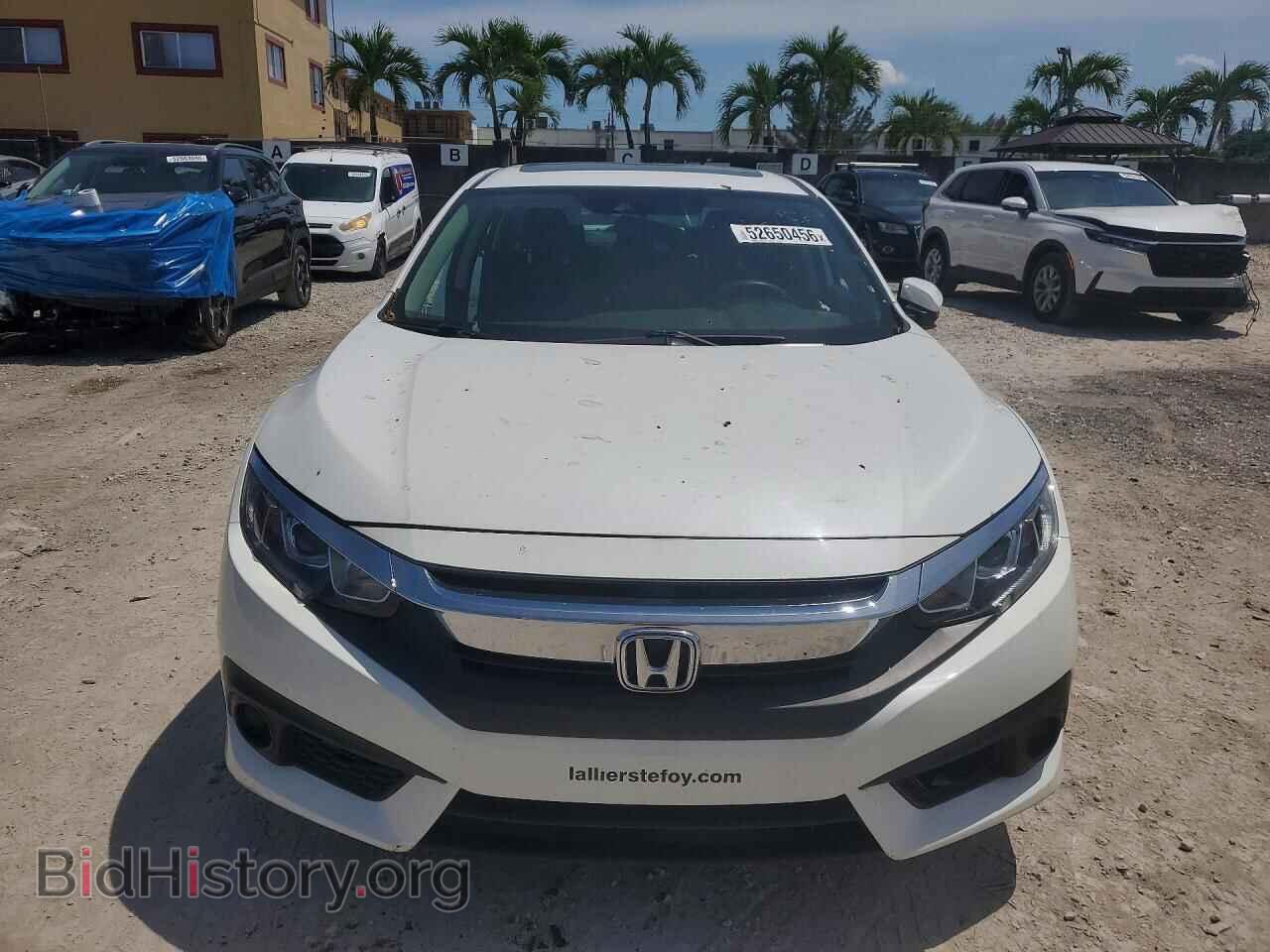 2017 HONDA CIVIC - VIN: 2HGFC2F8XHH037513 - Фото 5