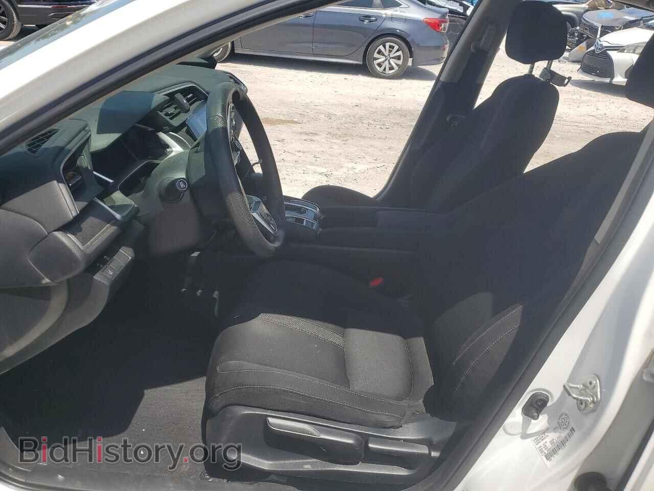 2017 HONDA CIVIC - VIN: 2HGFC2F8XHH037513 - Фото 7