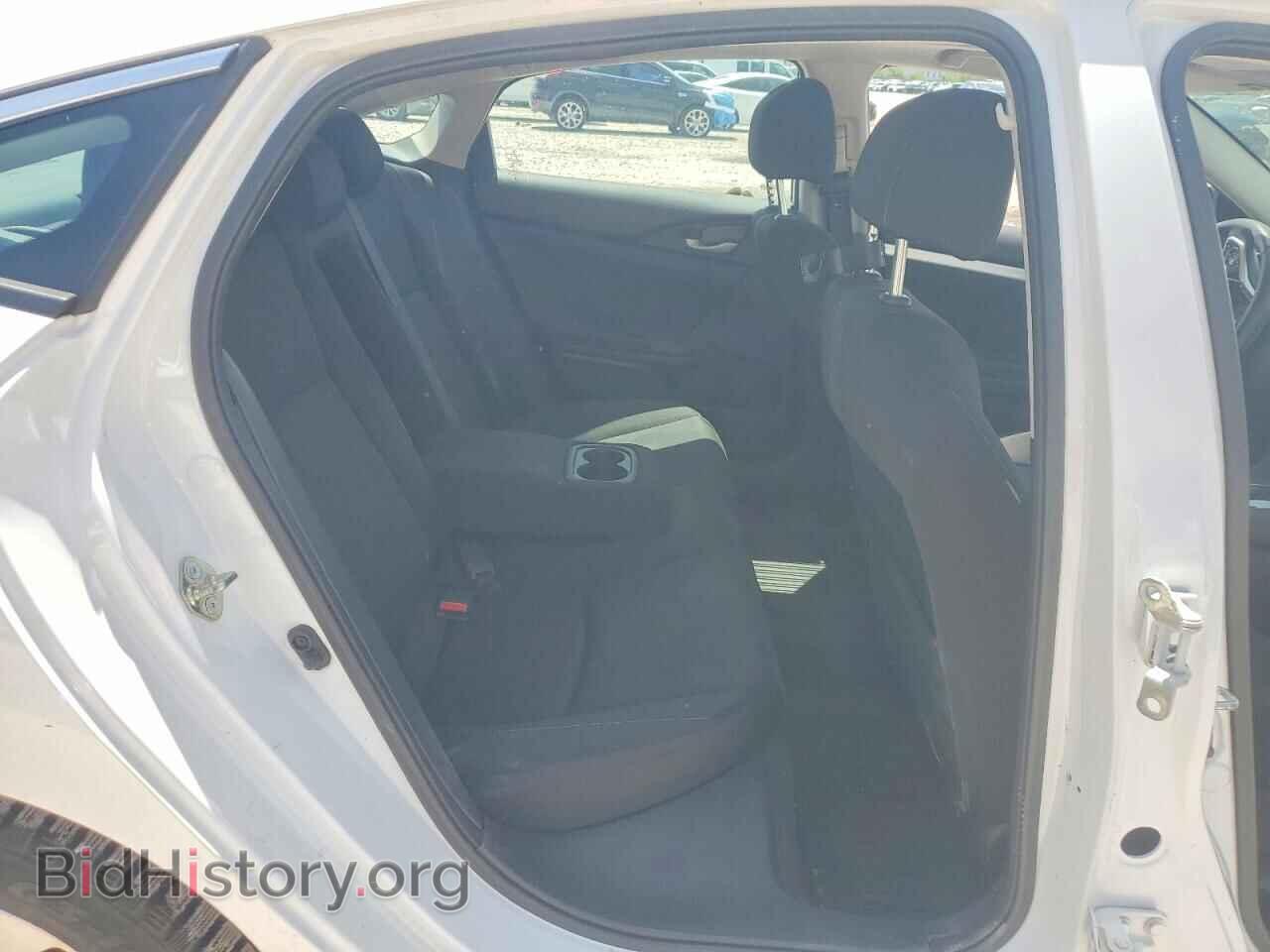 2017 HONDA CIVIC - VIN: 2HGFC2F8XHH037513 - Фото 10