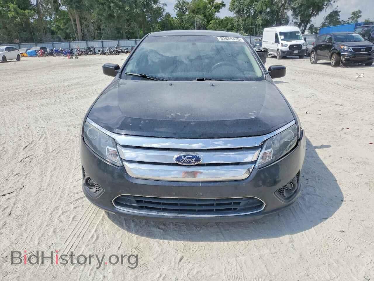 2012 FORD FUSION - VIN: 3FAHP0HA1CR415110 - Фото 5