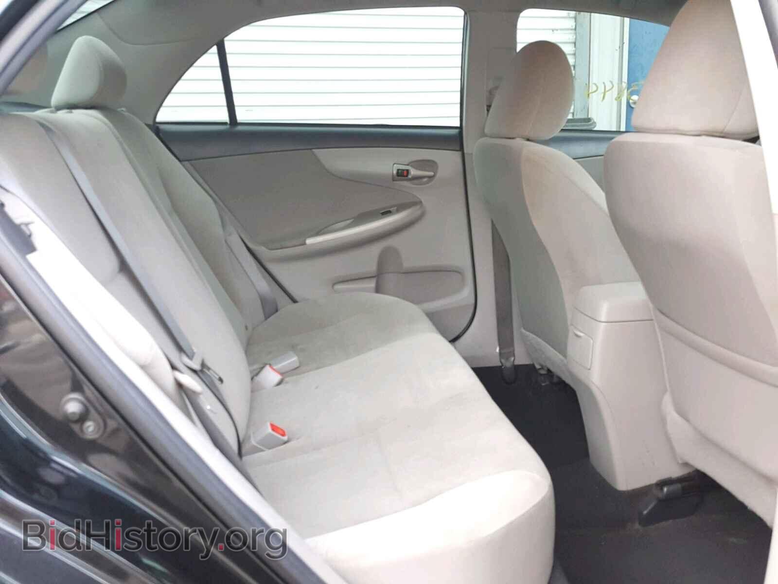 2012 TOYOTA COROLLA BA - VIN: 5YFBU4EE3CP010976 - Фото 6