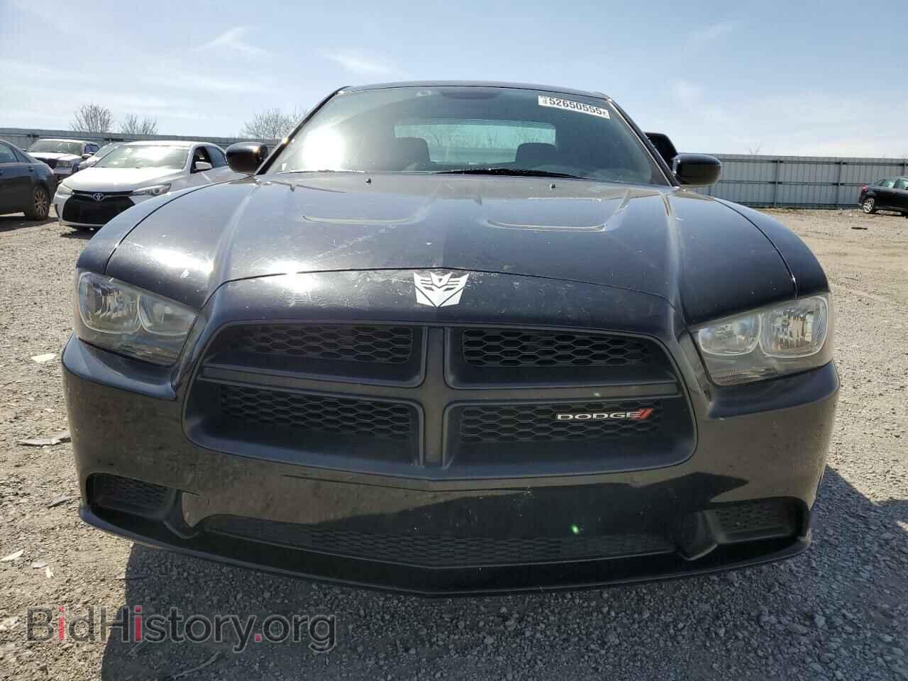 2014 DODGE CHARGER - VIN: 2C3CDXAG0EH357871 - Фото 5