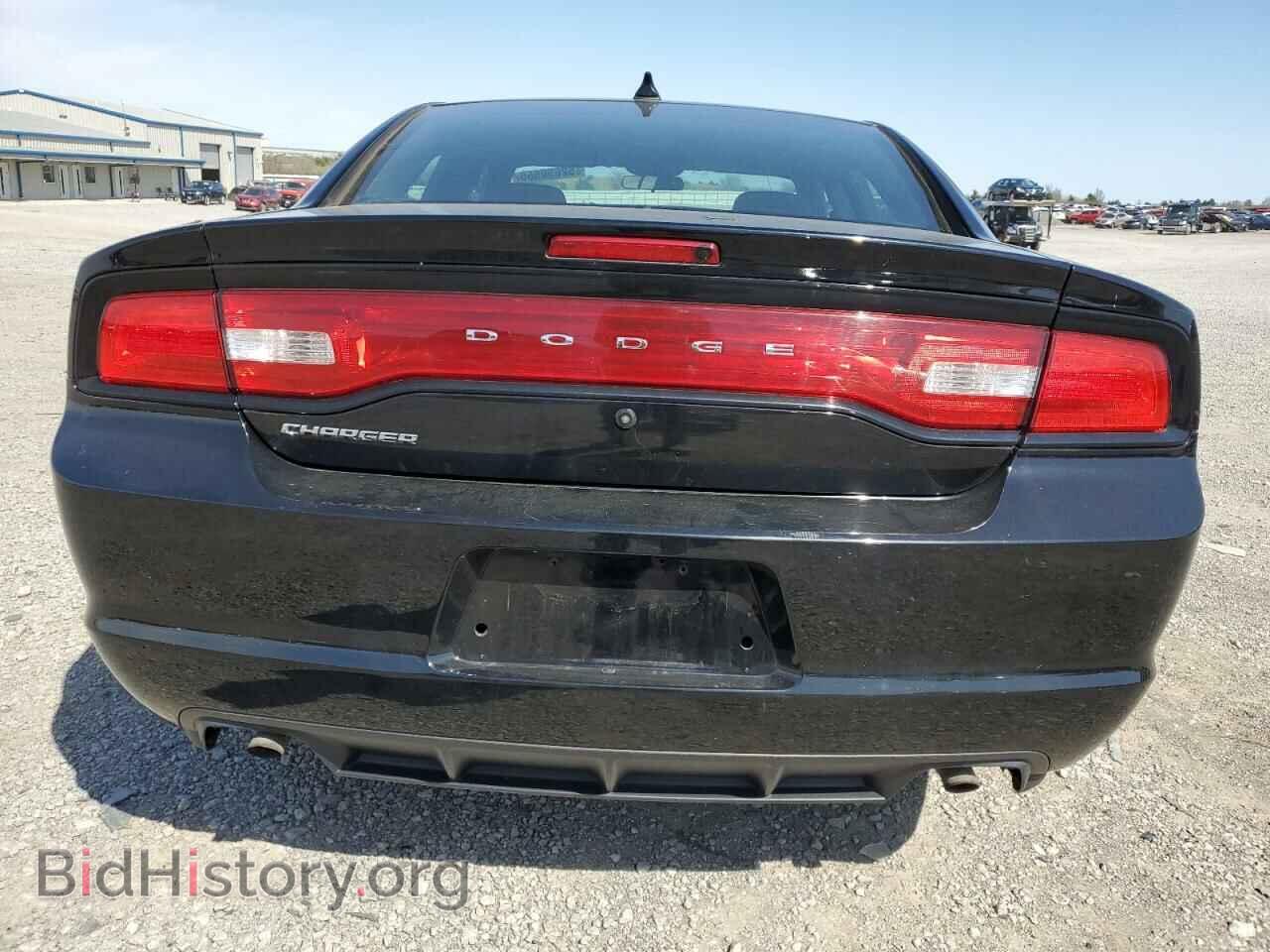 2014 DODGE CHARGER - VIN: 2C3CDXAG0EH357871 - Фото 6