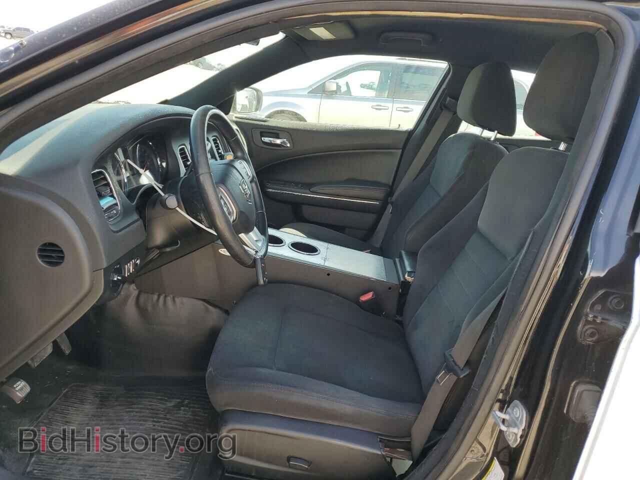 2014 DODGE CHARGER - VIN: 2C3CDXAG0EH357871 - Фото 7