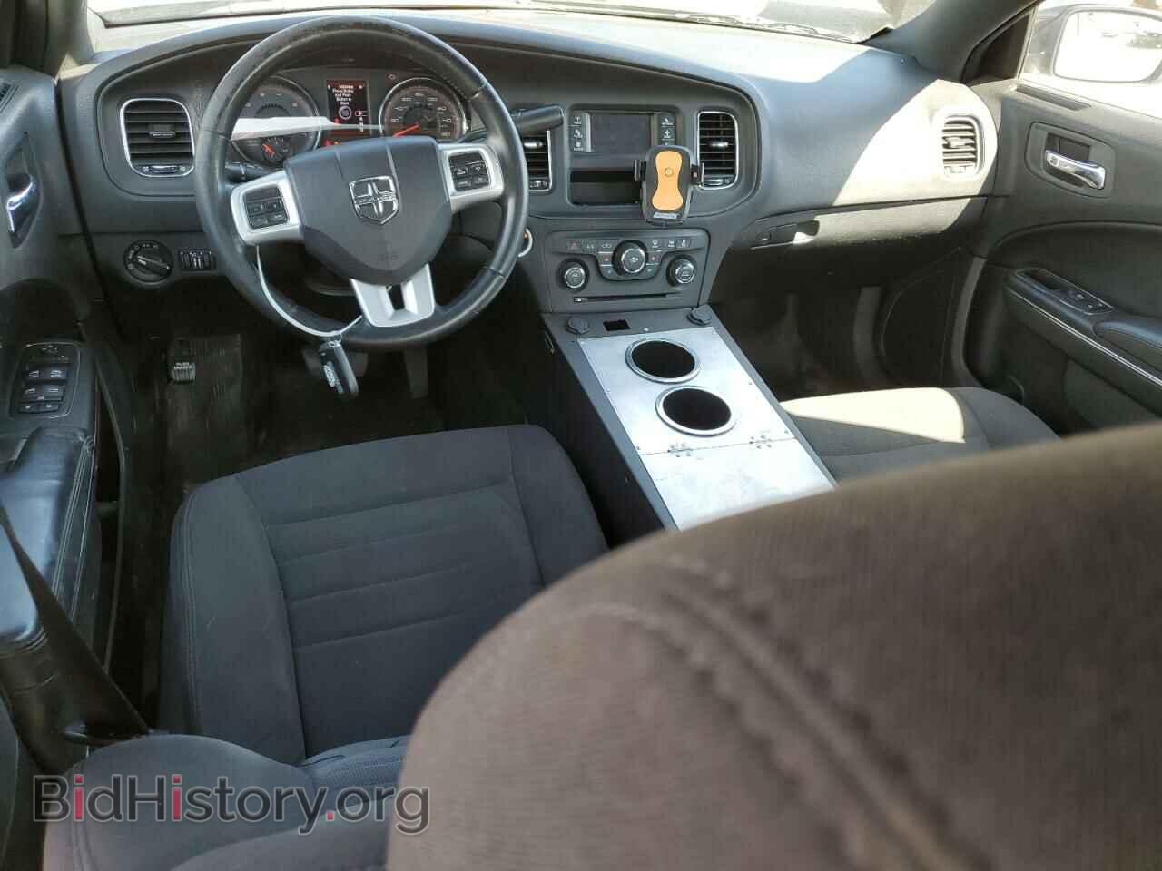2014 DODGE CHARGER - VIN: 2C3CDXAG0EH357871 - Фото 8
