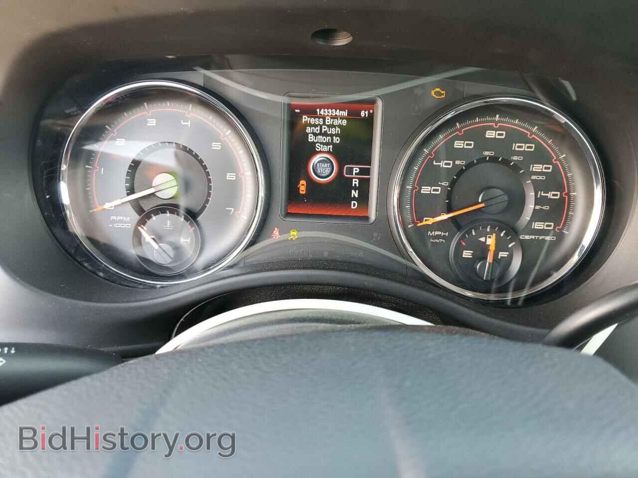 2014 DODGE CHARGER - VIN: 2C3CDXAG0EH357871 - Фото 9