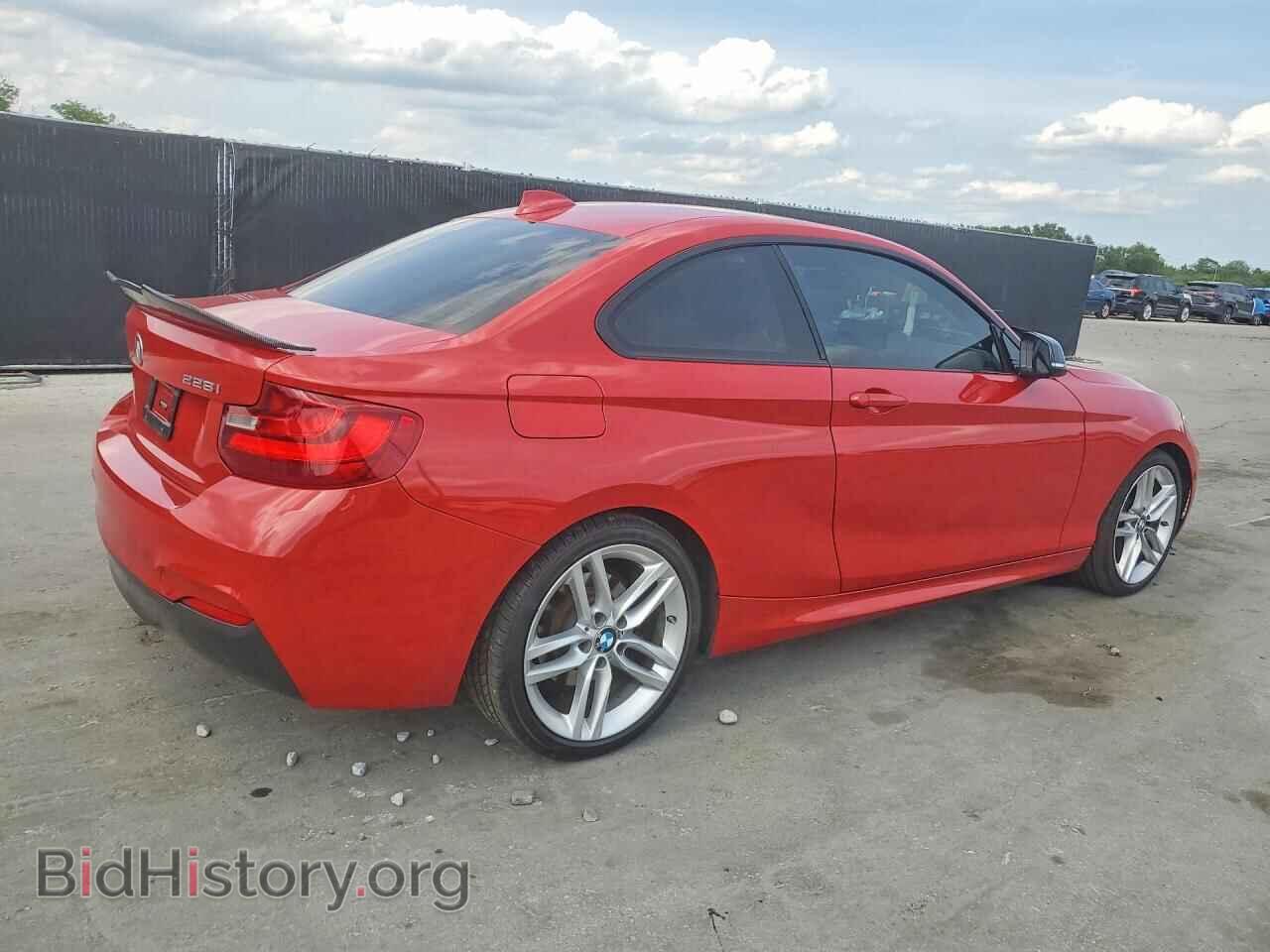 2014 BMW 2 SERIES - VIN: WBA1F5C53EV256065 - Photo 3