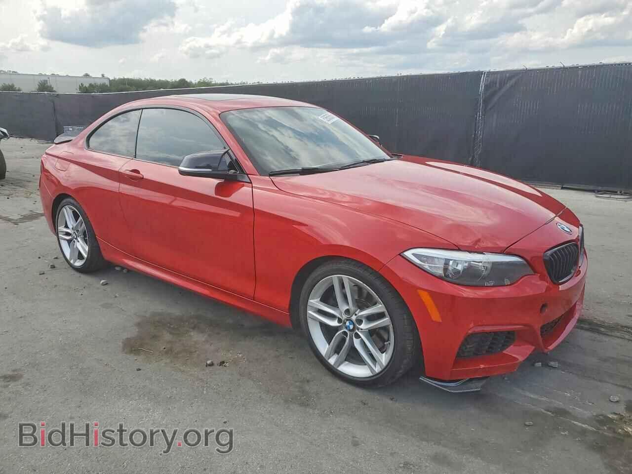 2014 BMW 2 SERIES - VIN: WBA1F5C53EV256065 - Photo 4