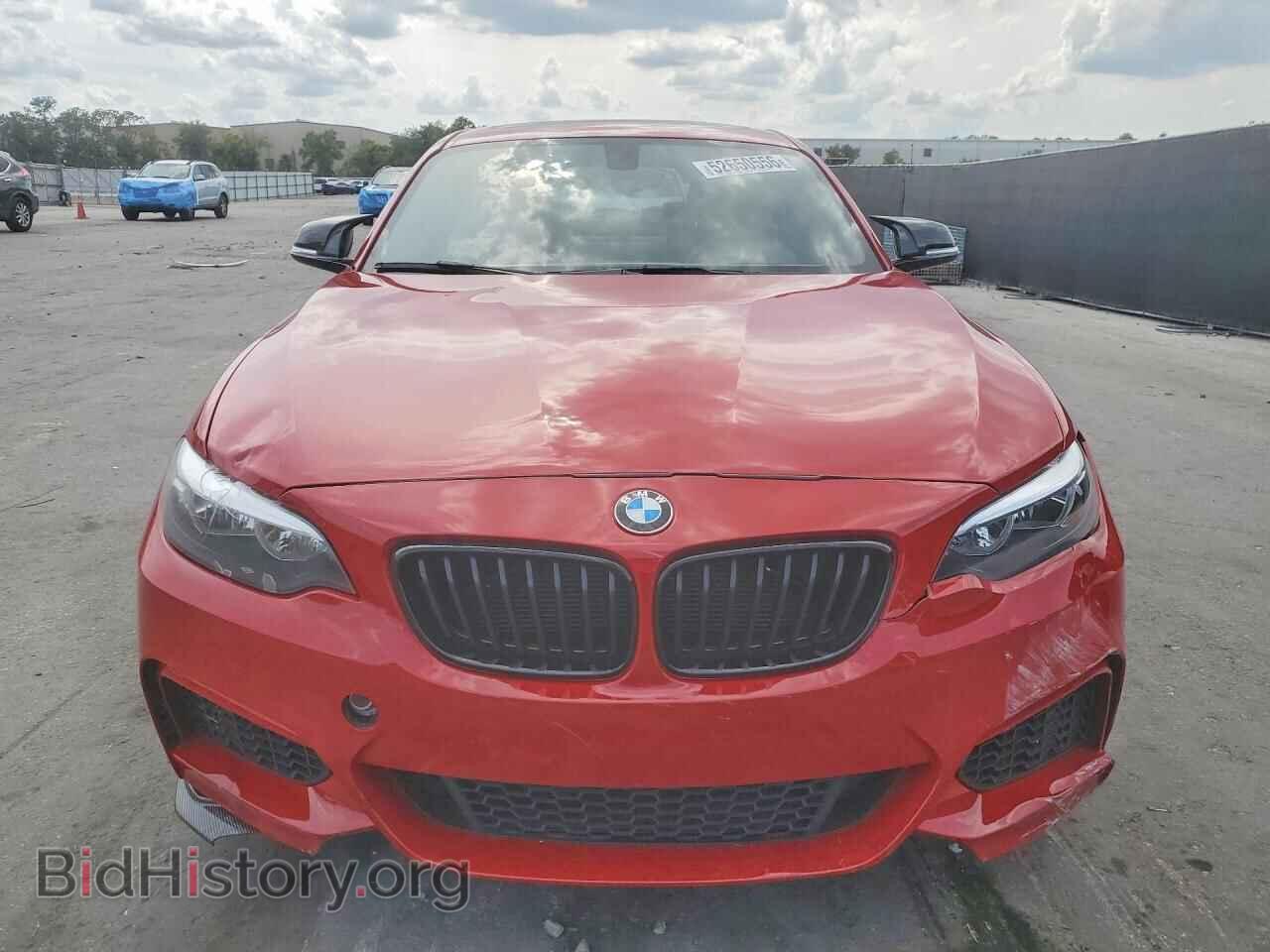 2014 BMW 2 SERIES - VIN: WBA1F5C53EV256065 - Photo 5
