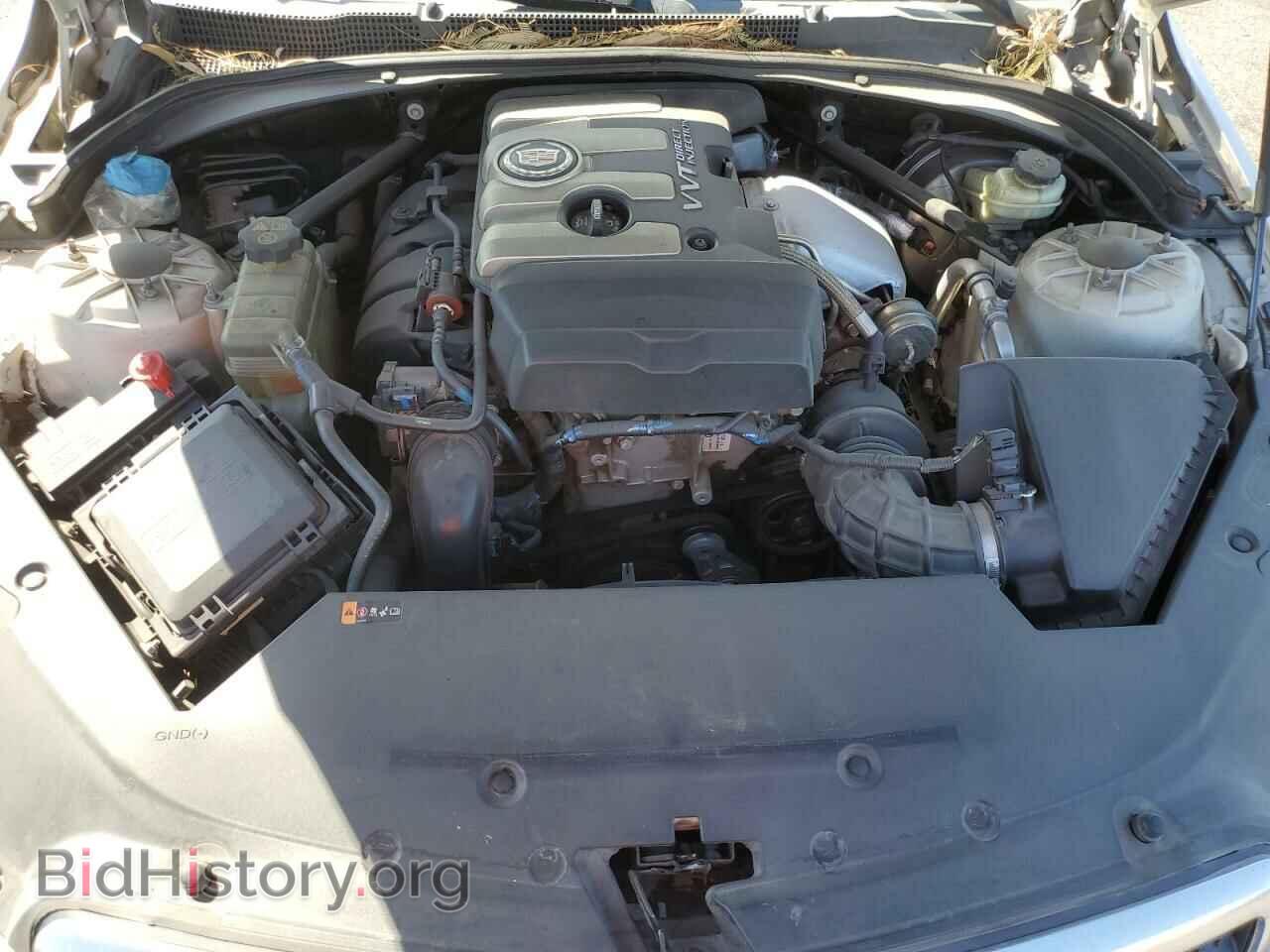 2014 CADILLAC ATS - VIN: 1G6AA5RX1E0118261 - Photo 11