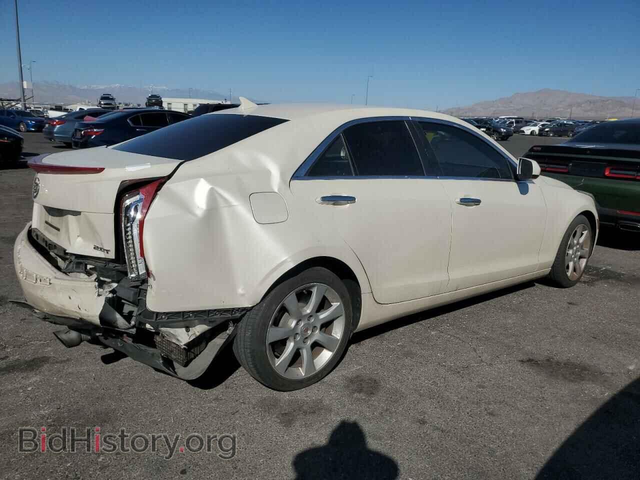 2014 CADILLAC ATS - VIN: 1G6AA5RX1E0118261 - Photo 3