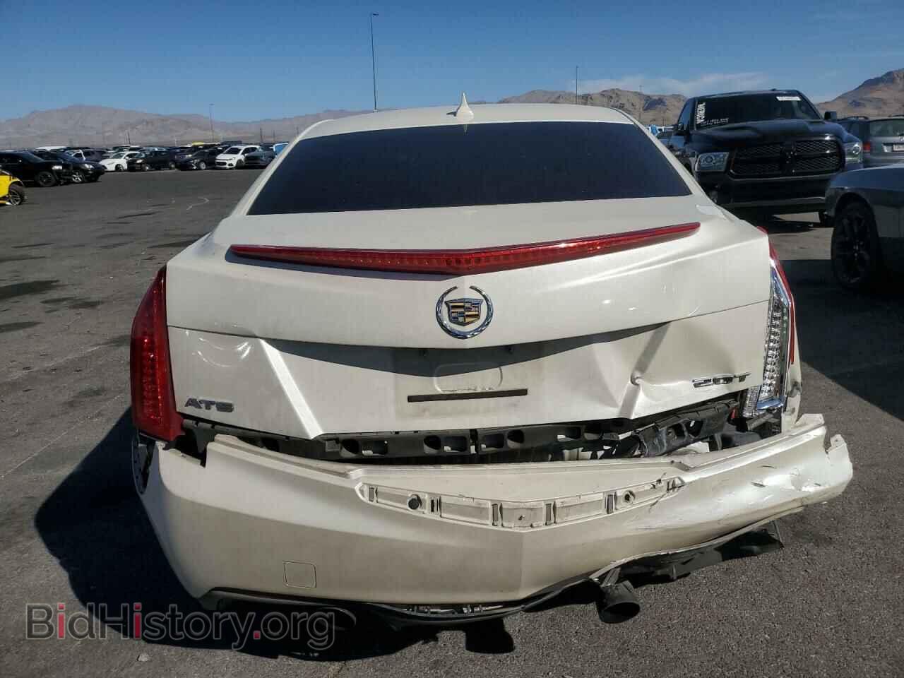 2014 CADILLAC ATS - VIN: 1G6AA5RX1E0118261 - Photo 6