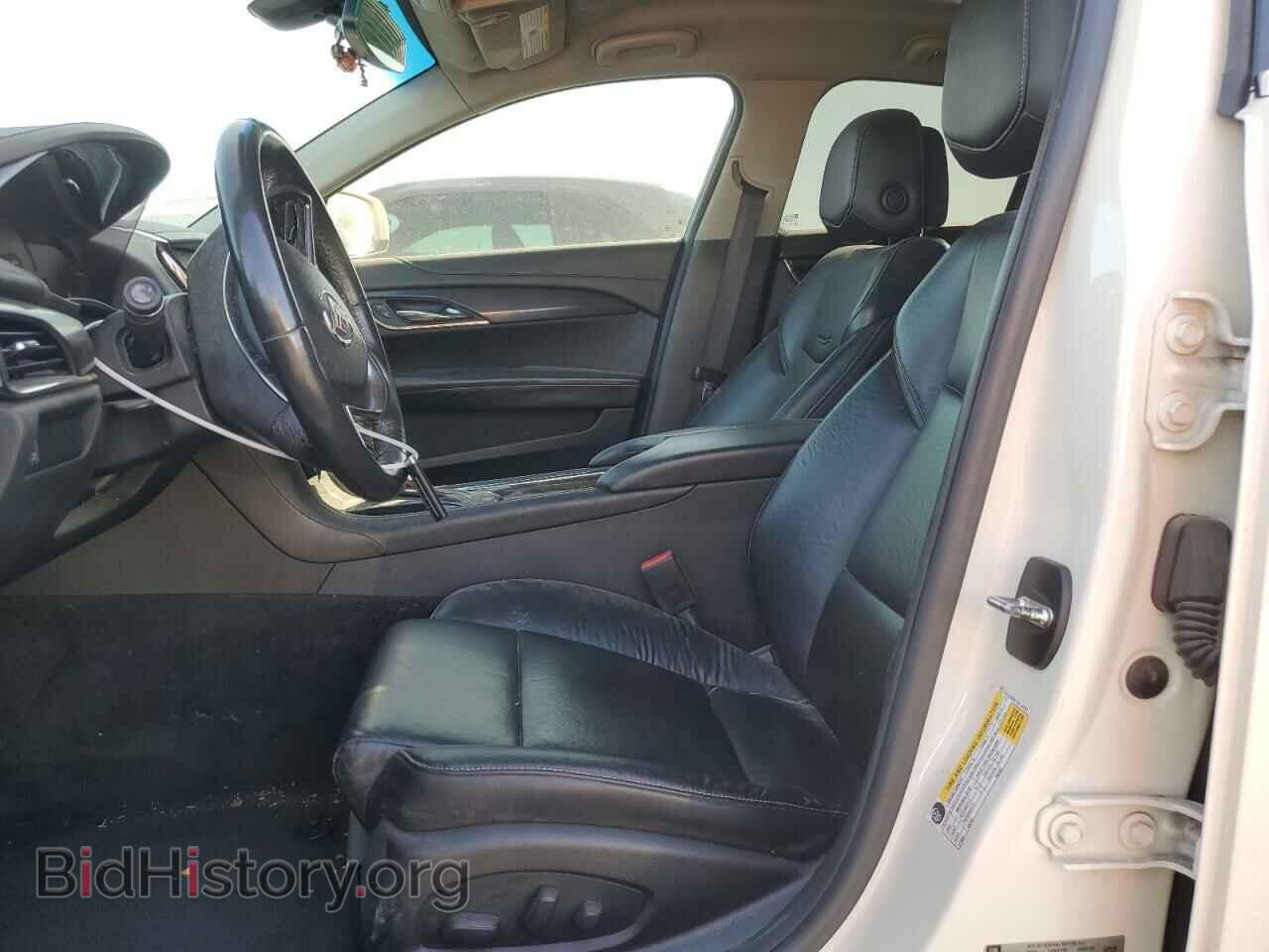 2014 CADILLAC ATS - VIN: 1G6AA5RX1E0118261 - Photo 7