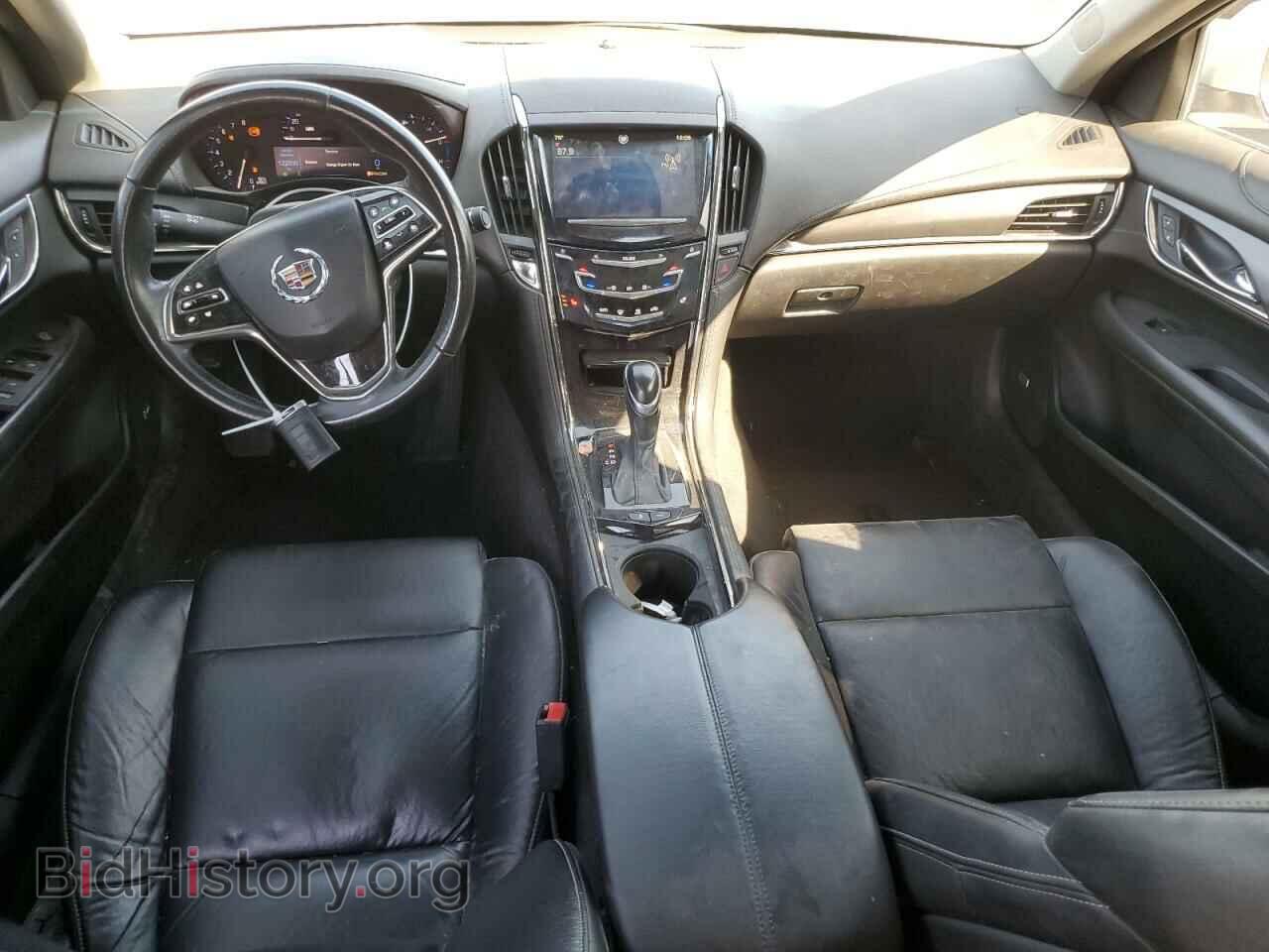 2014 CADILLAC ATS - VIN: 1G6AA5RX1E0118261 - Photo 8