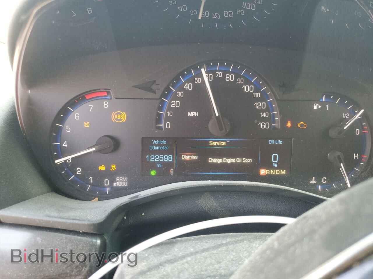 2014 CADILLAC ATS - VIN: 1G6AA5RX1E0118261 - Photo 9