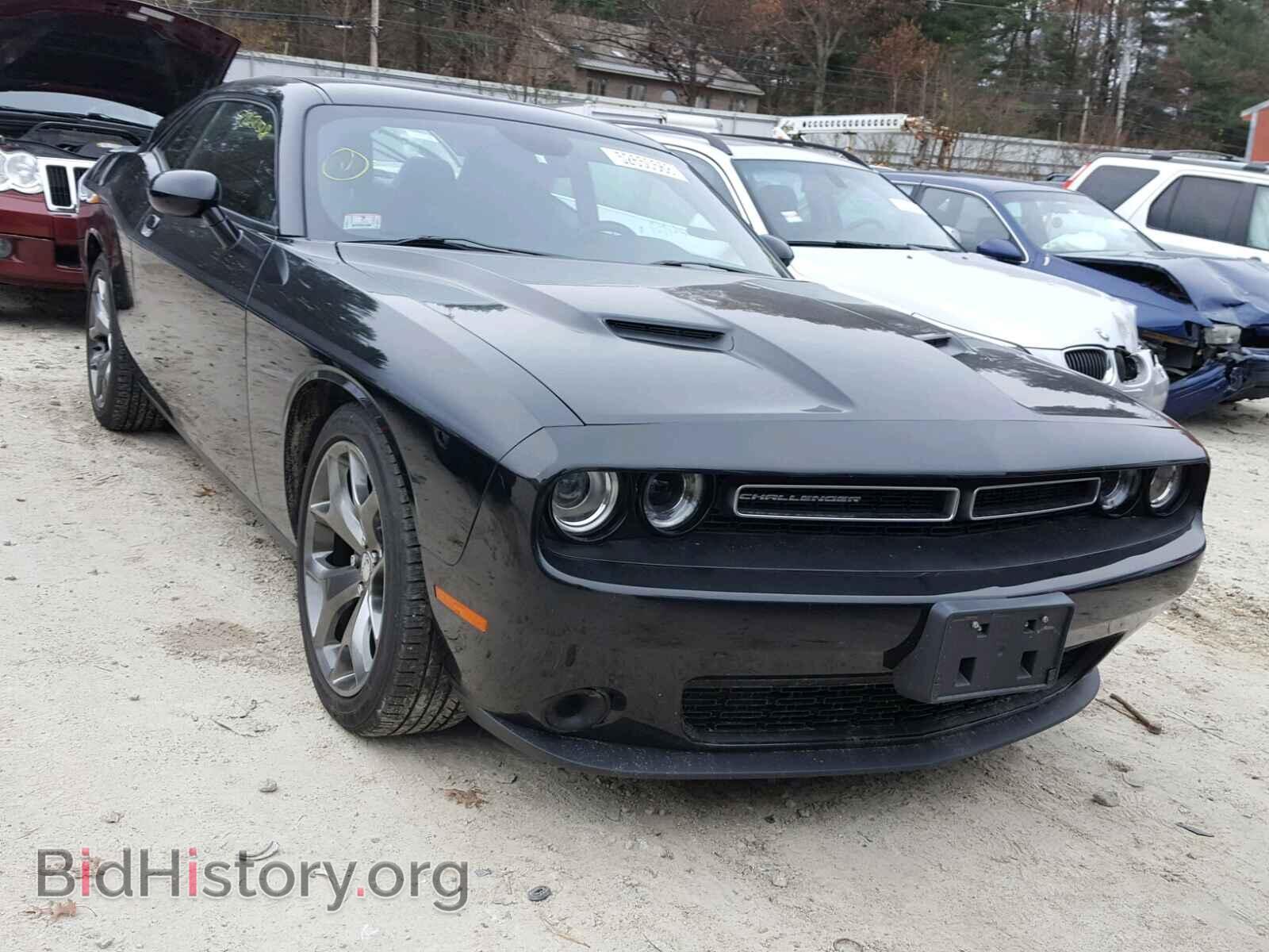 Photo 2C3CDZAG8FH733620 - DODGE CHALLENGER 2015