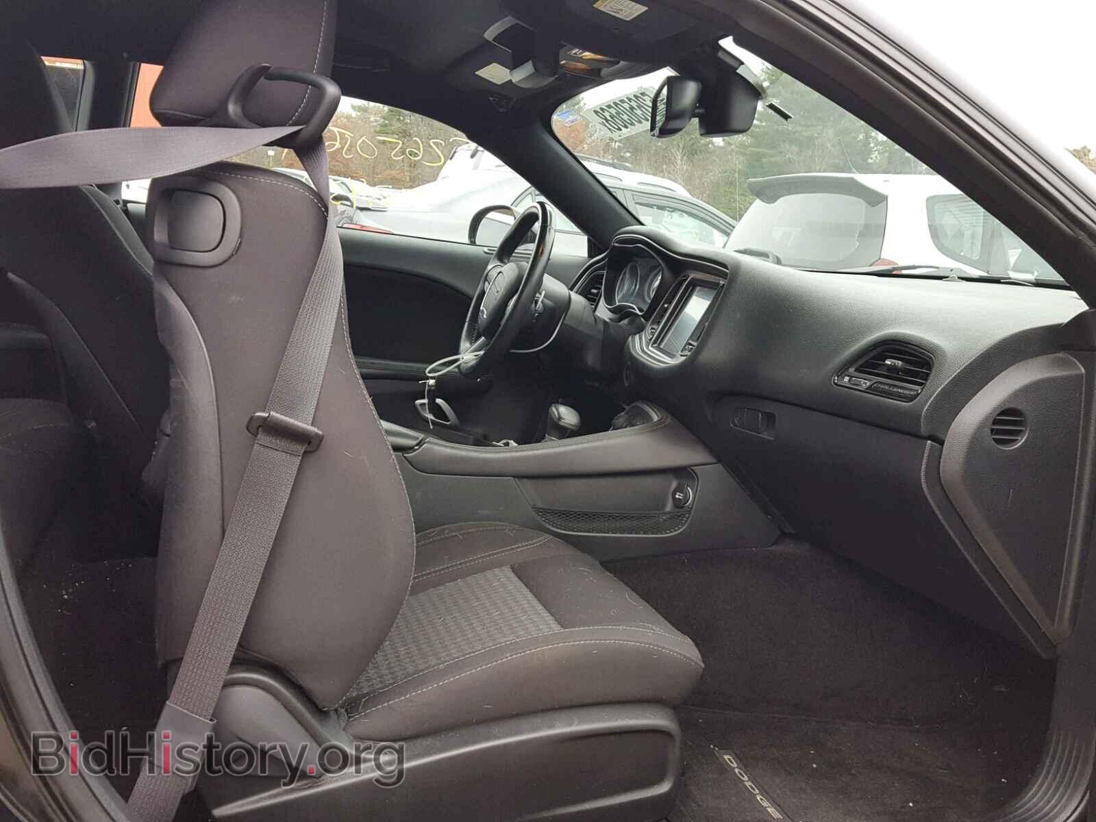 2015 DODGE CHALLENGER - VIN: 2C3CDZAG8FH733620 - Фото 5