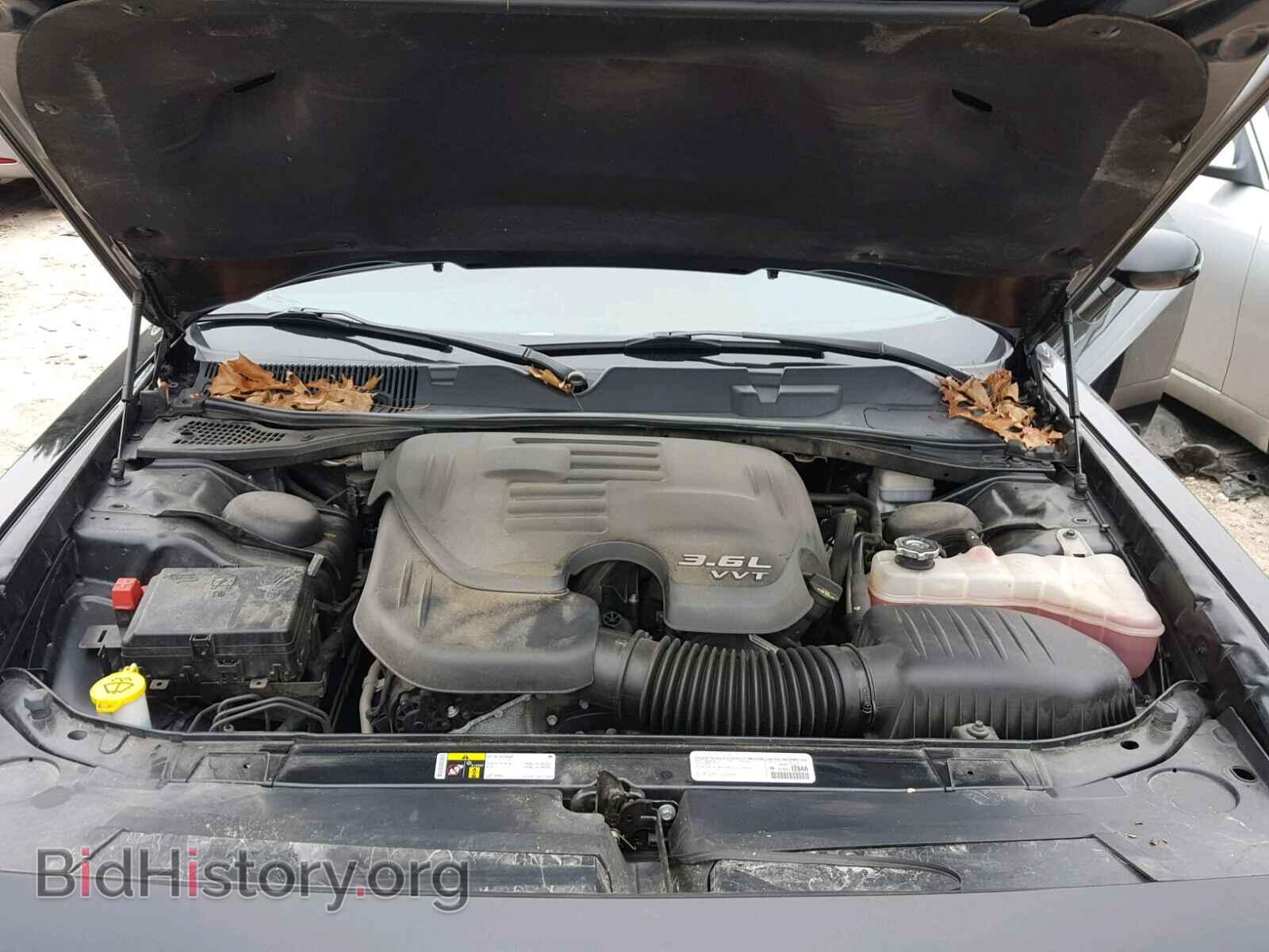 2015 DODGE CHALLENGER - VIN: 2C3CDZAG8FH733620 - Фото 7