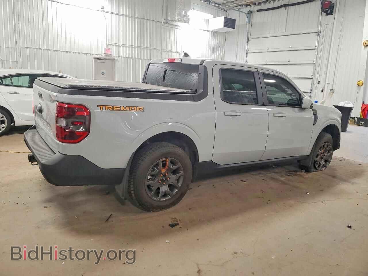 2023 FORD MAVERICK - VIN: 3FTTW8G94PRA64566 - Фото 3