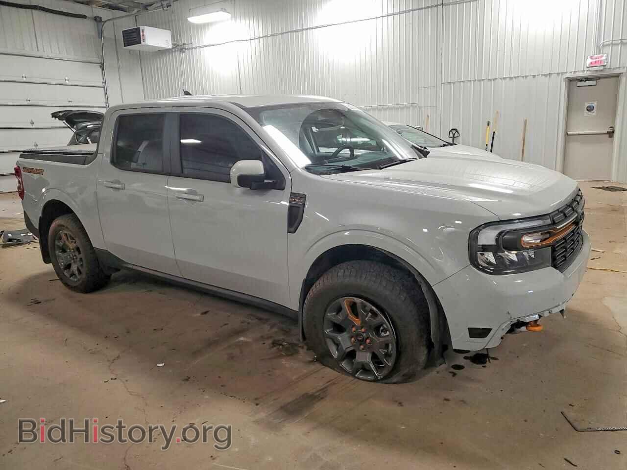 2023 FORD MAVERICK - VIN: 3FTTW8G94PRA64566 - Фото 4